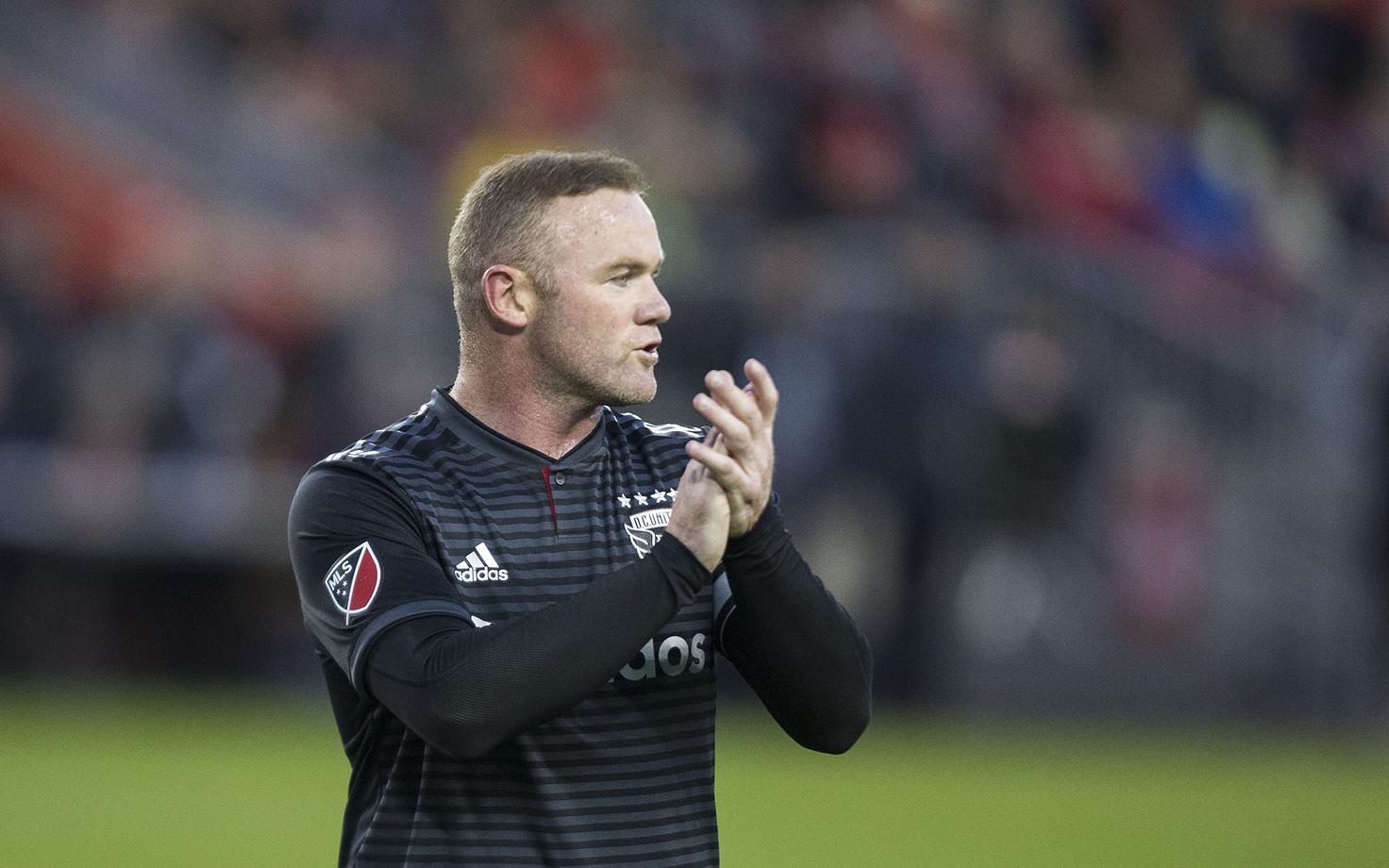 Wayne Rooney
