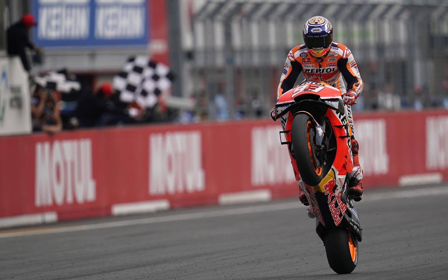 Marc Marquez