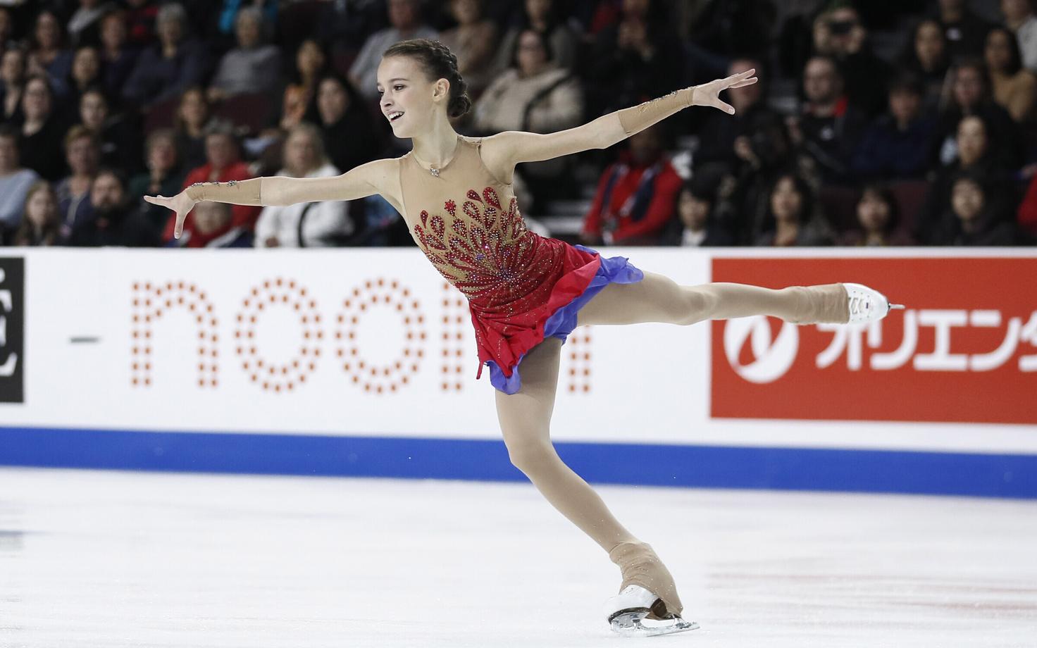 Anna Štšerbakova