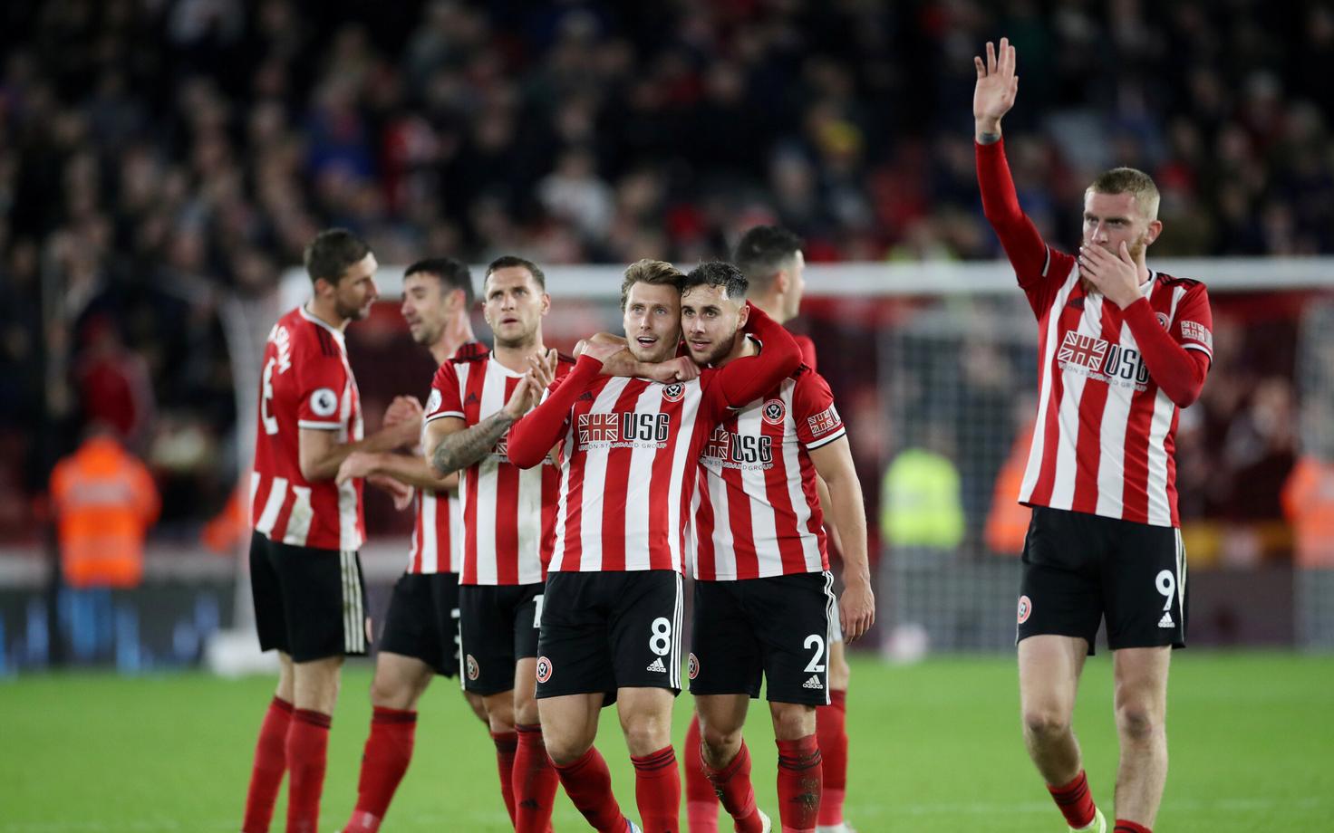 Sheffield Unitedi mängijad