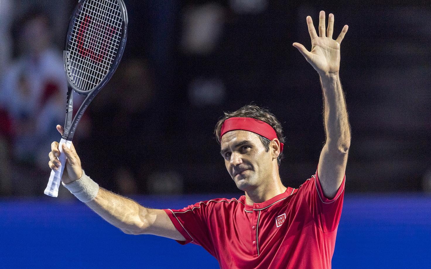 Roger Federer
