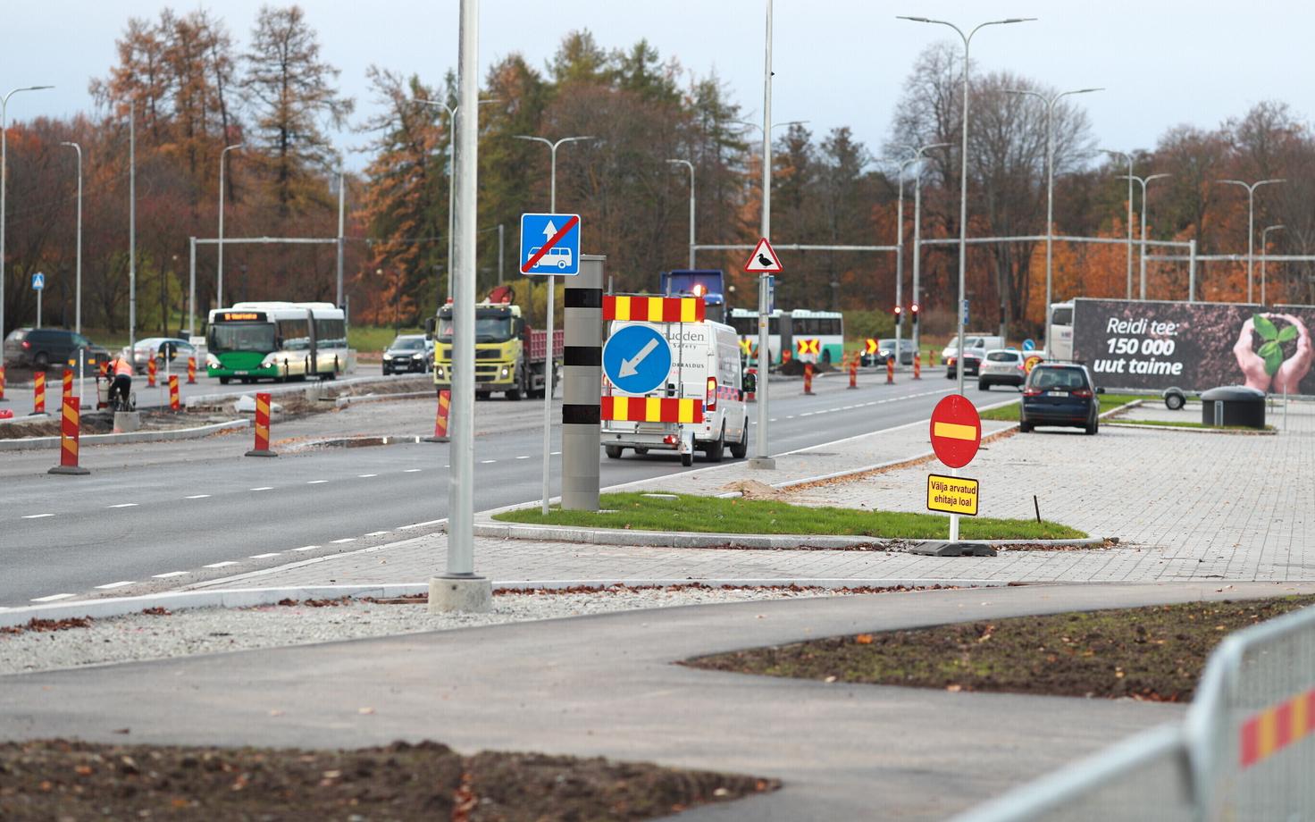 Kiiruskaamera Russalka lähistel