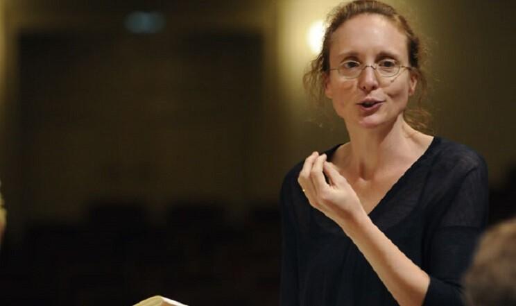 Rebecca Saunders