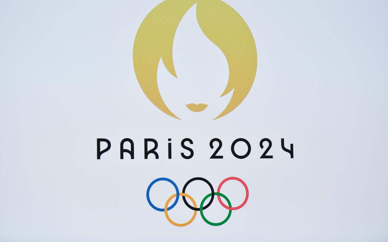 Pariisi olümpiamängude logo