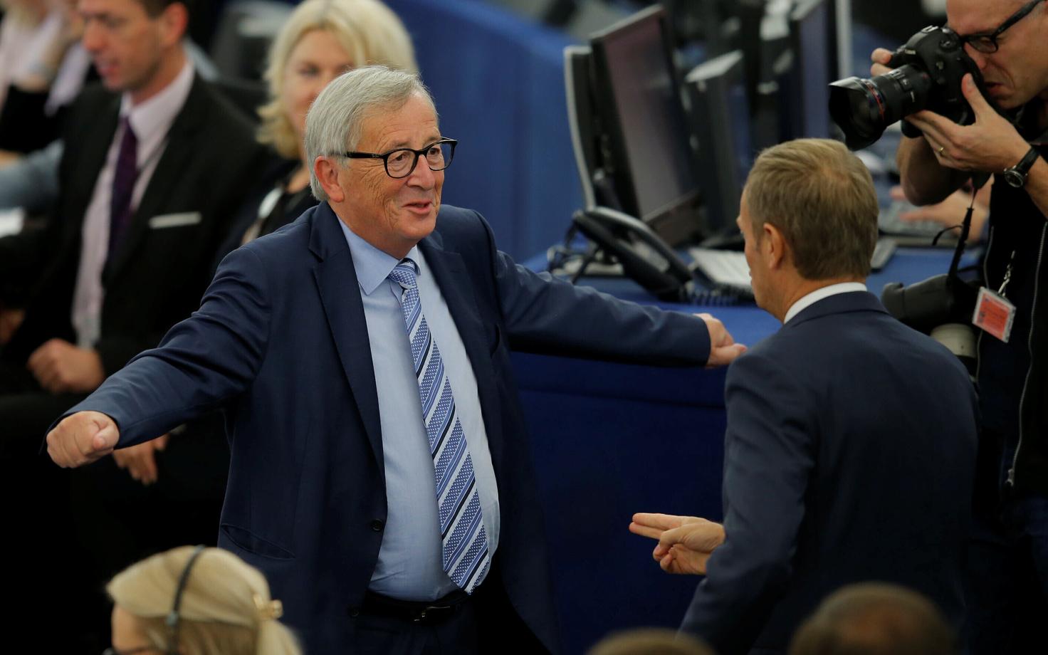 Jean-Claude Juncker.