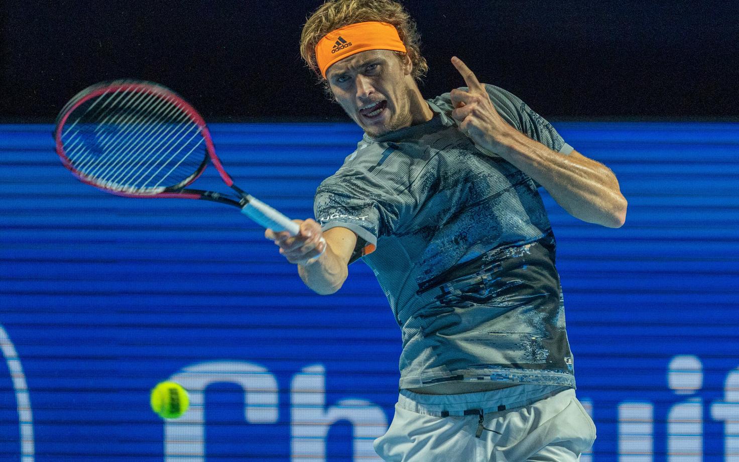 Alexander Zverev