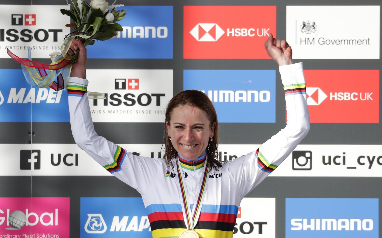 Annemiek van Vleuten