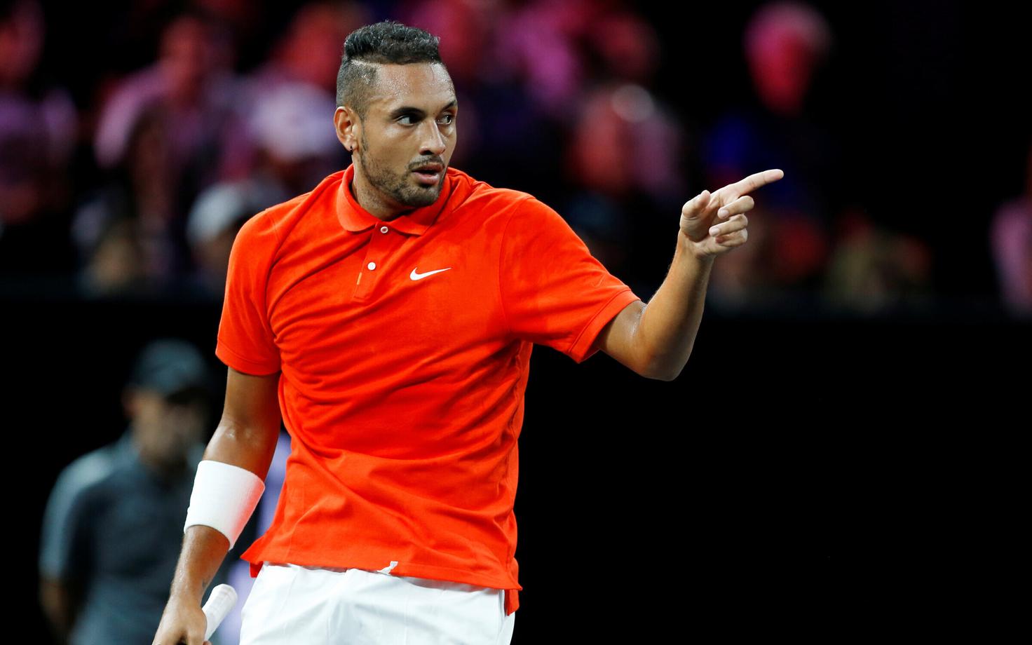 Nick Kyrgios