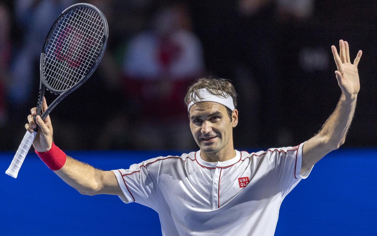 Roger Federer