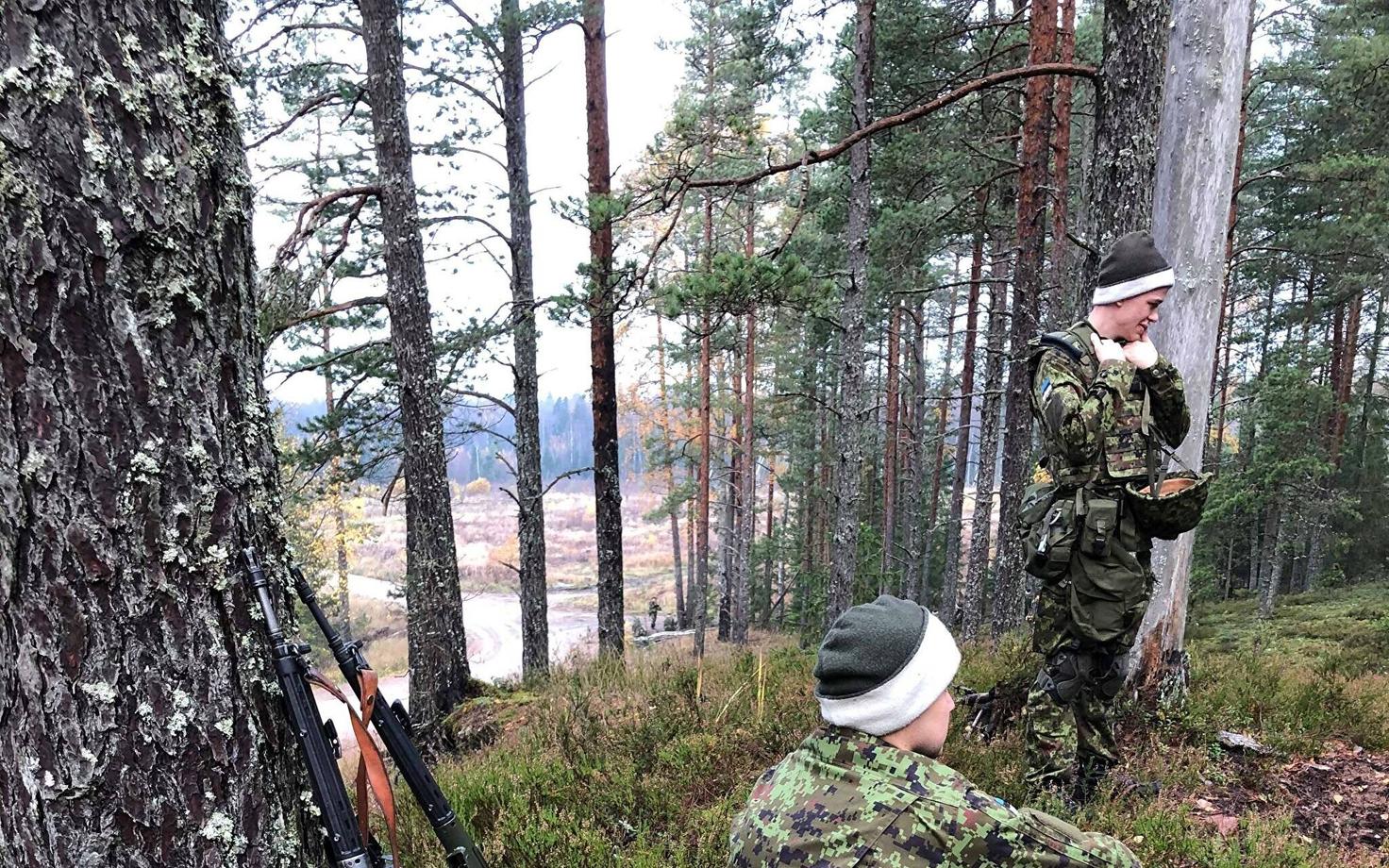 Hetk õppuselt Okas 2019