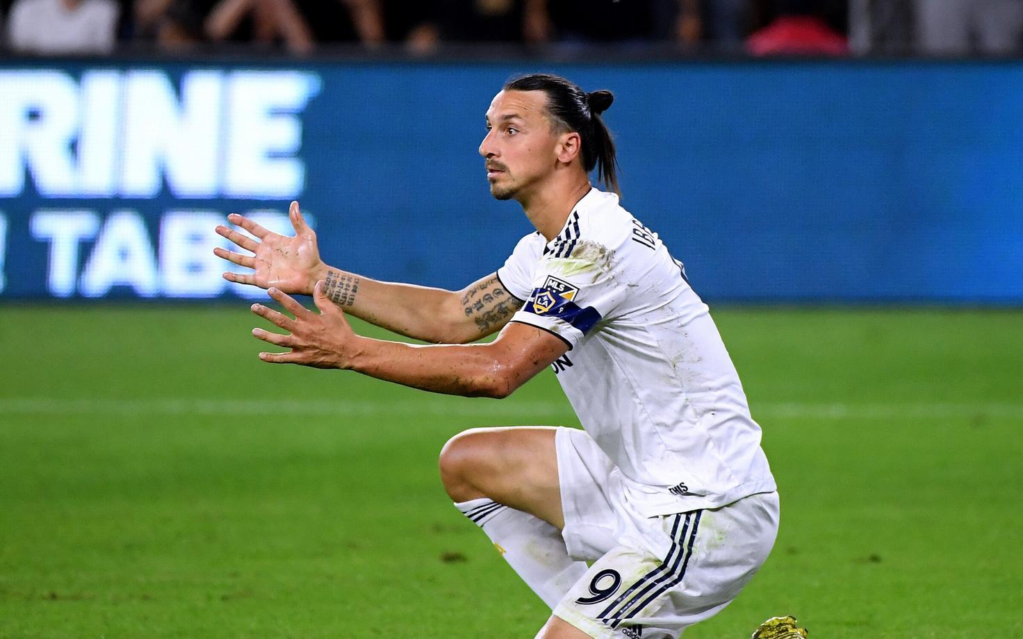 Zlatan Ibrahimovic