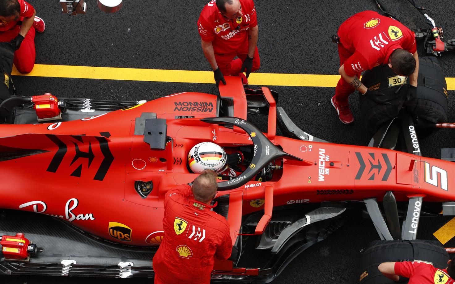 Alexander Albon