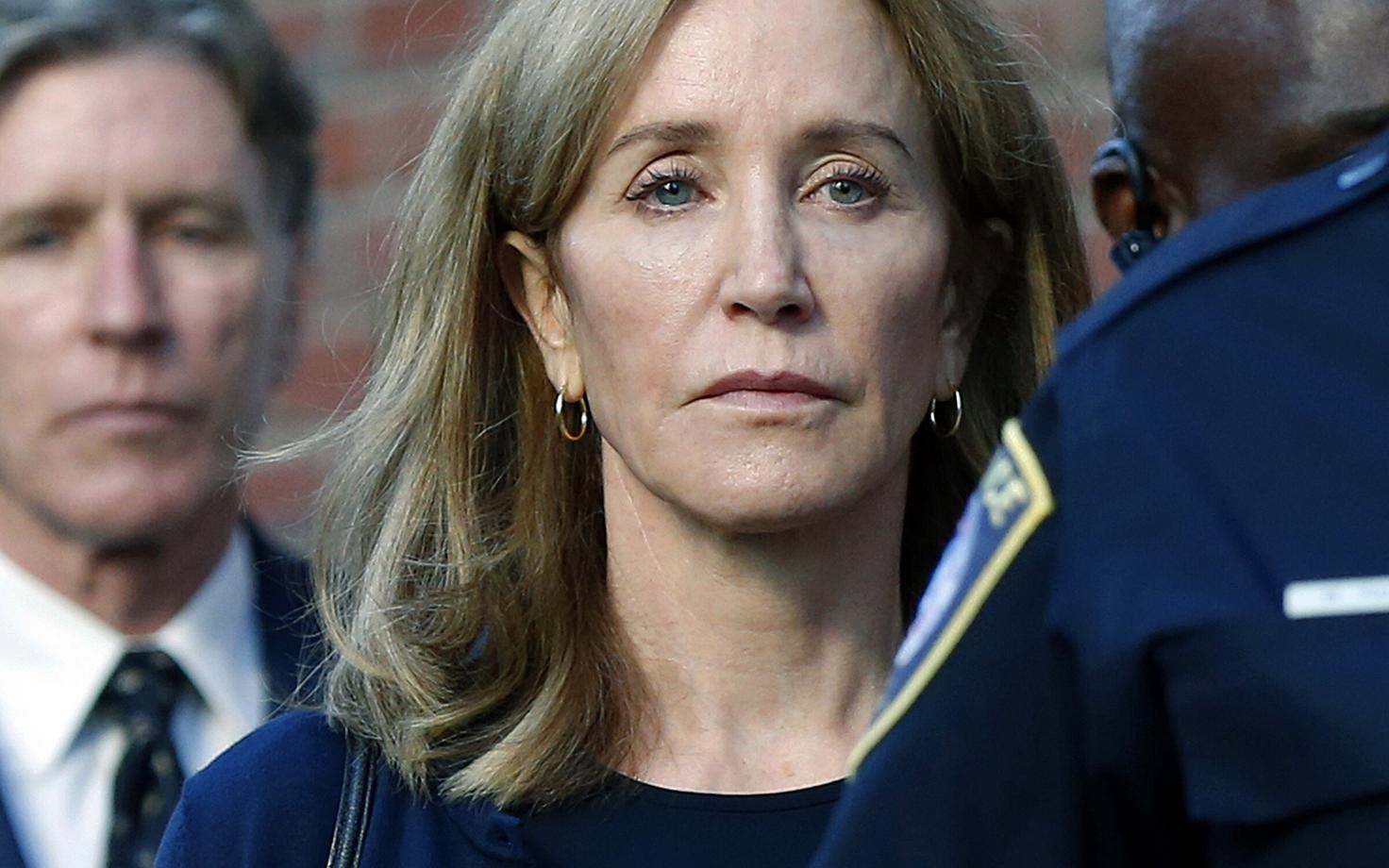 Felicity Huffman