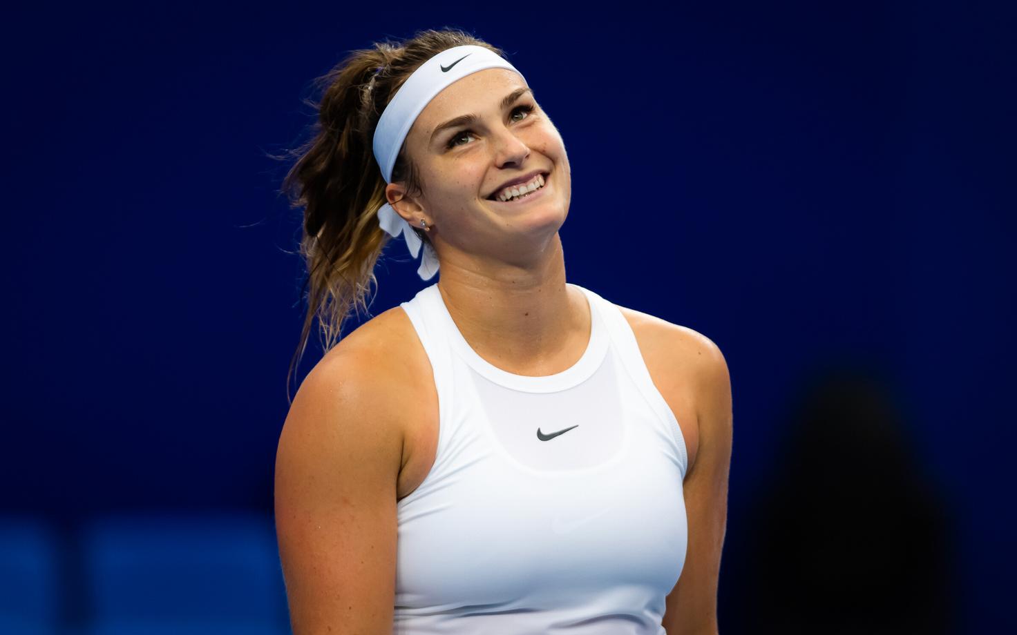 Arina Sabalenka