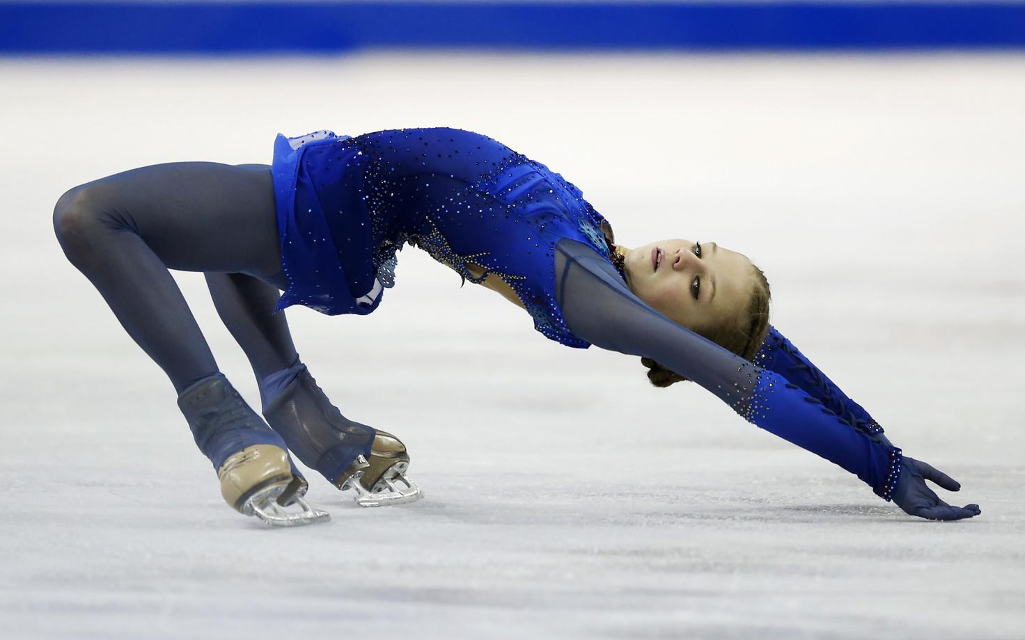 Aleksandra Trussova