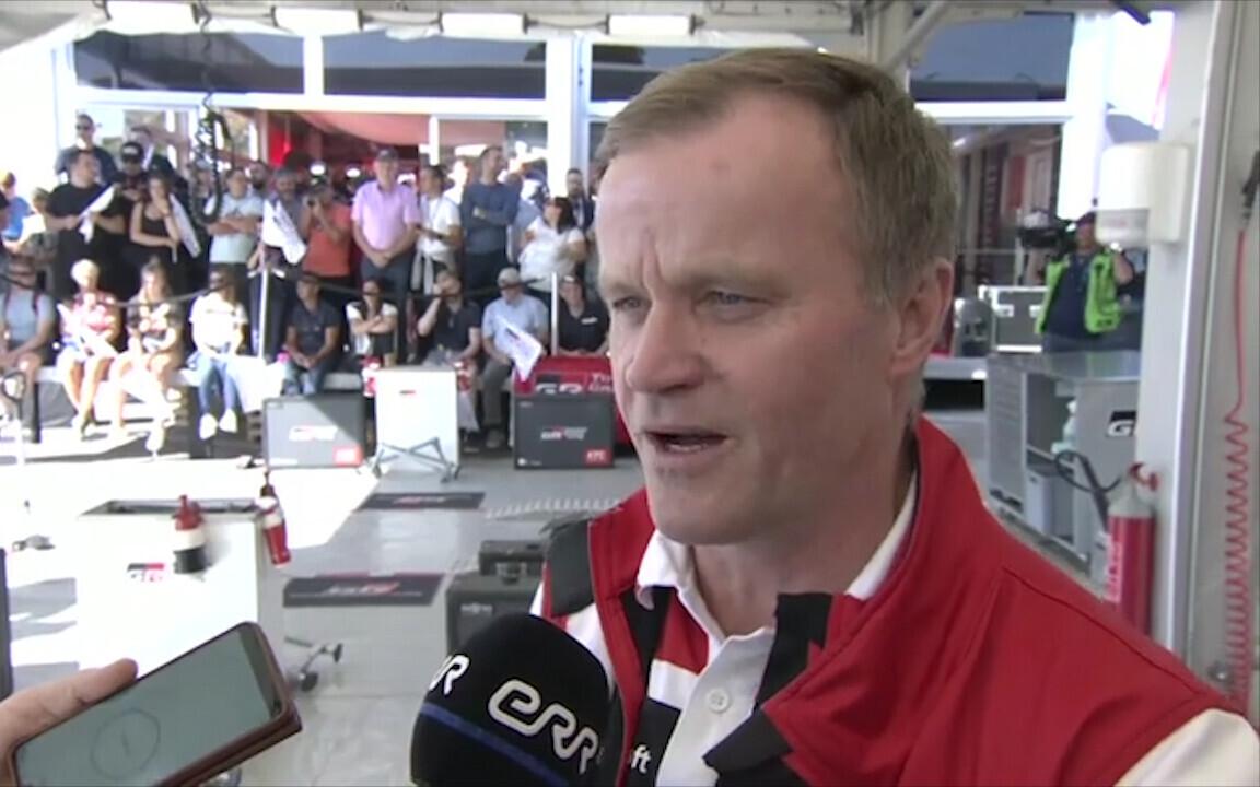 Tommi Mäkinen.