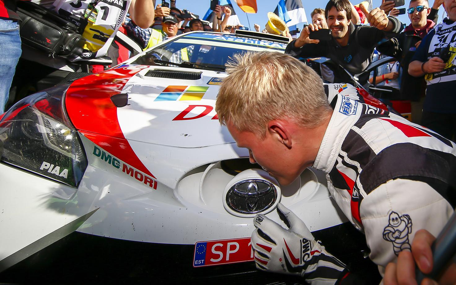 Ott Tänak