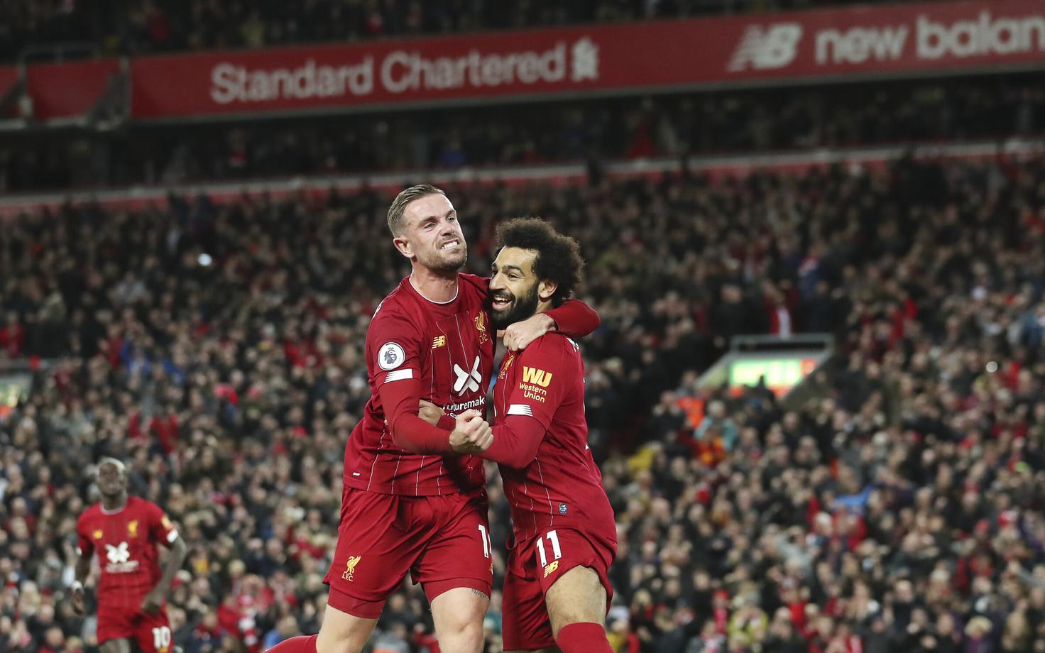 Jordan Henderson