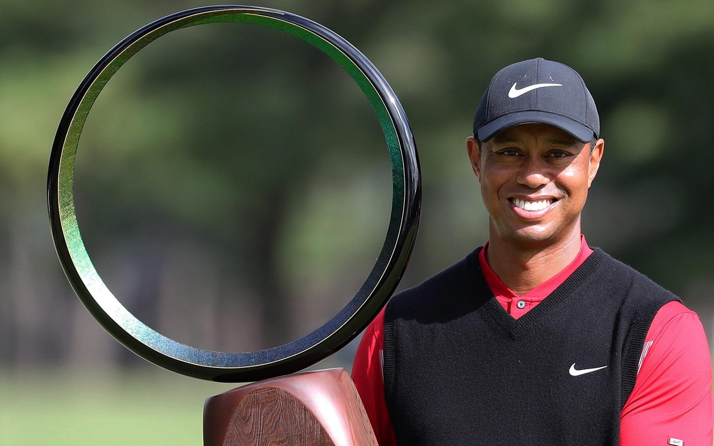Tiger Woods