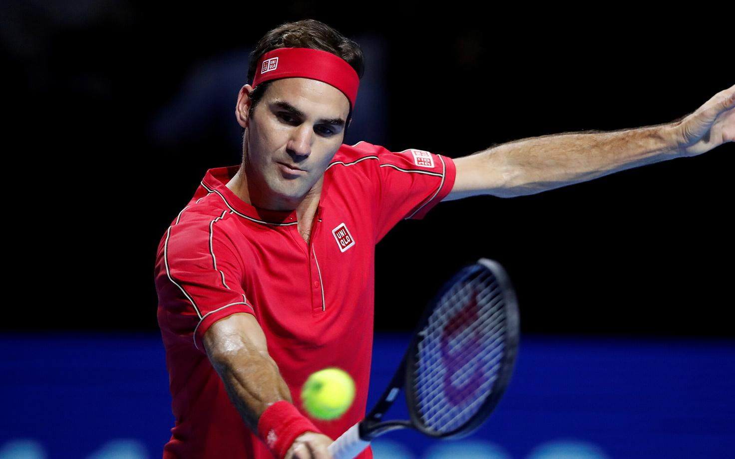 Roger Federer