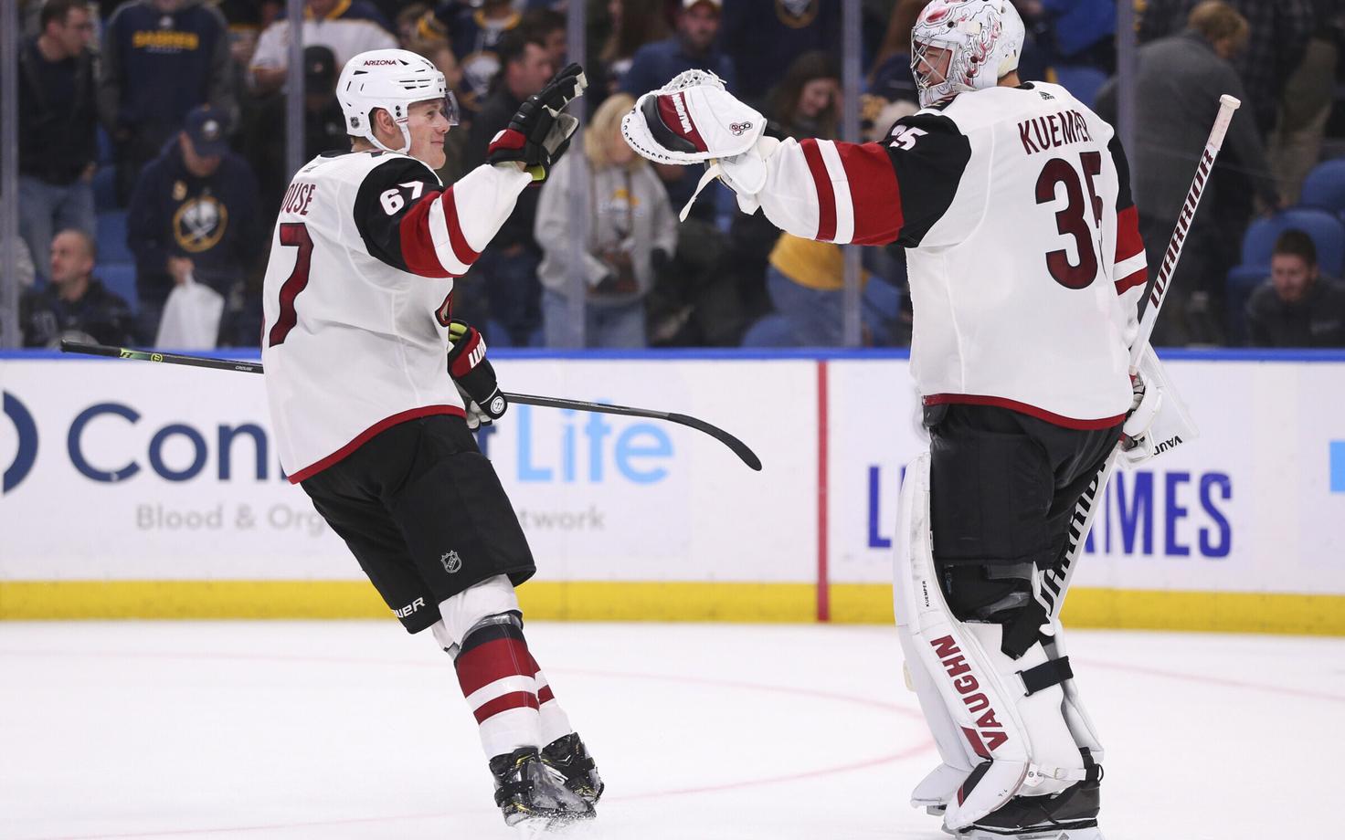 Arizona Coyotes