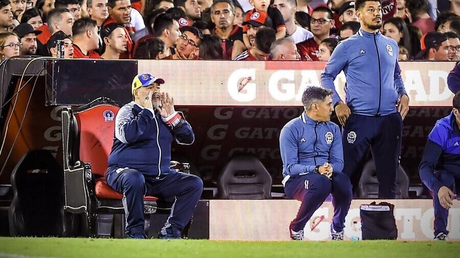Diego Maradona