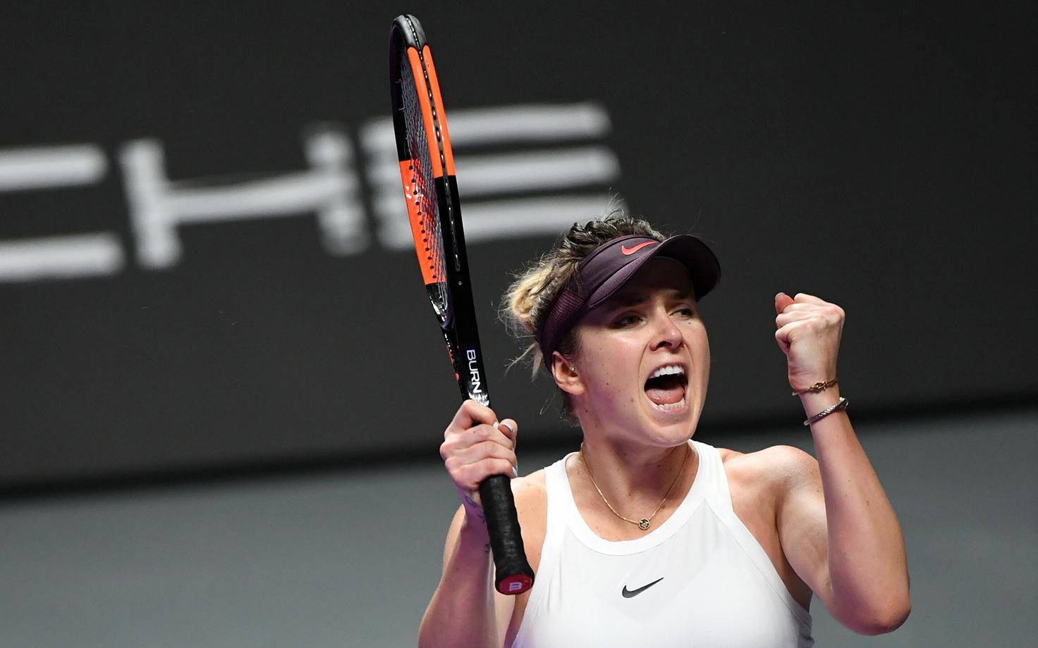 Elina Svitolina