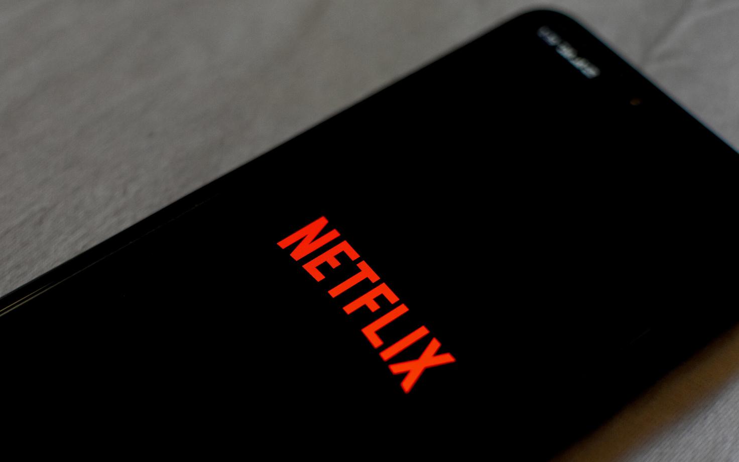 Neflix nutitelefonis.