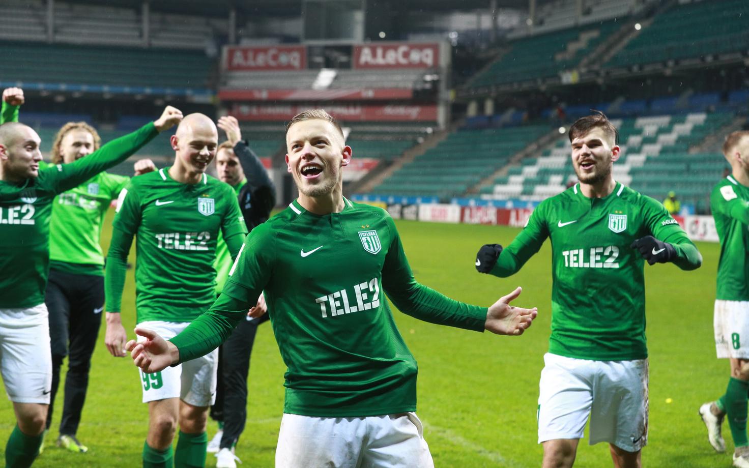 Tallinna FC Flora meeskond