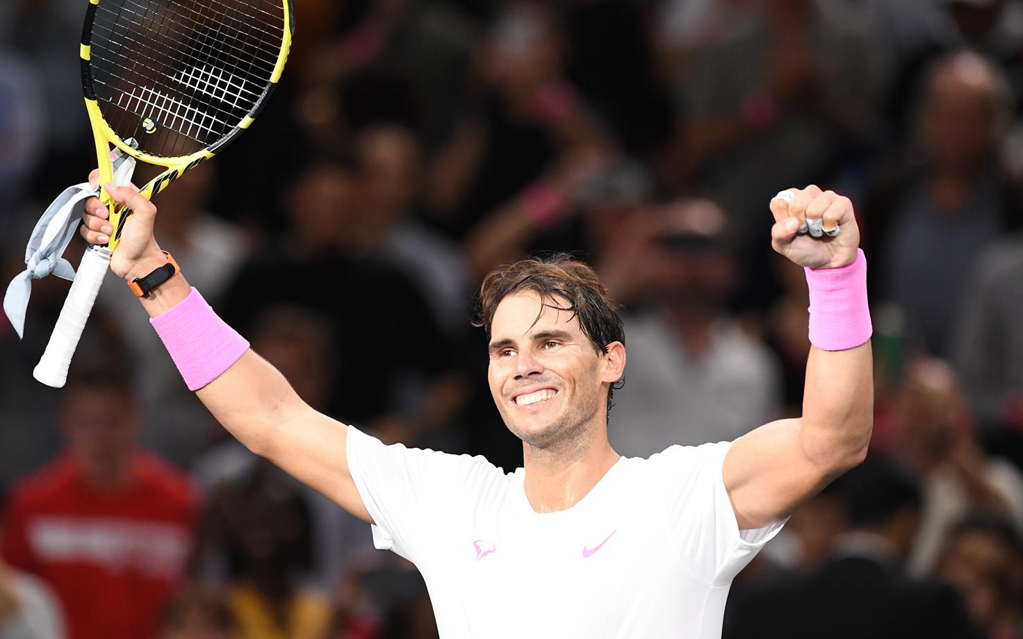 Rafael Nadal
