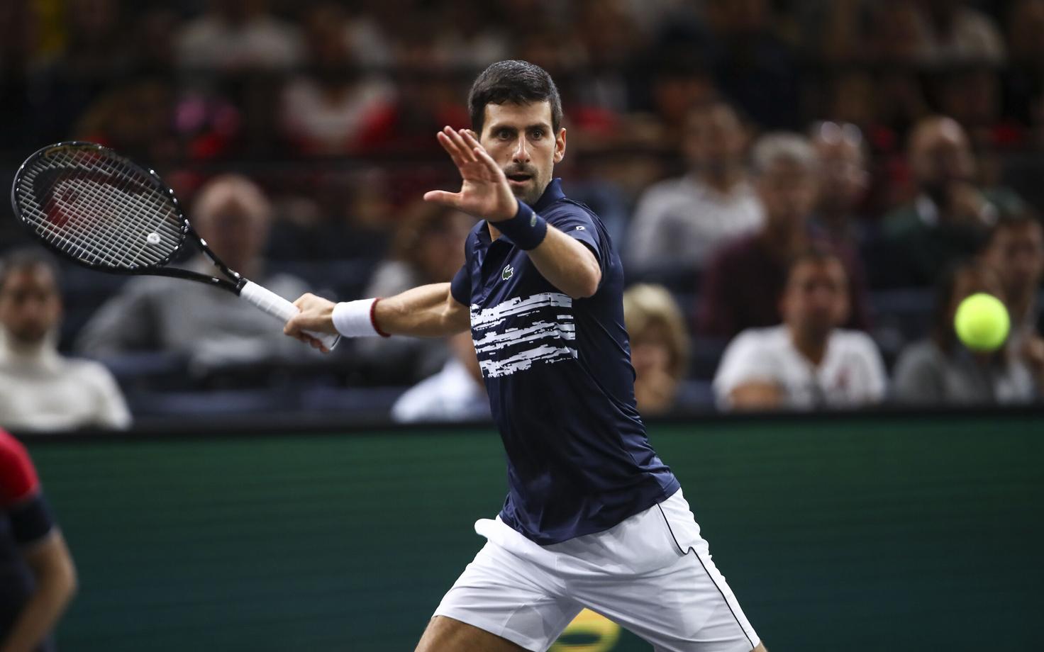 Novak Djokovic
