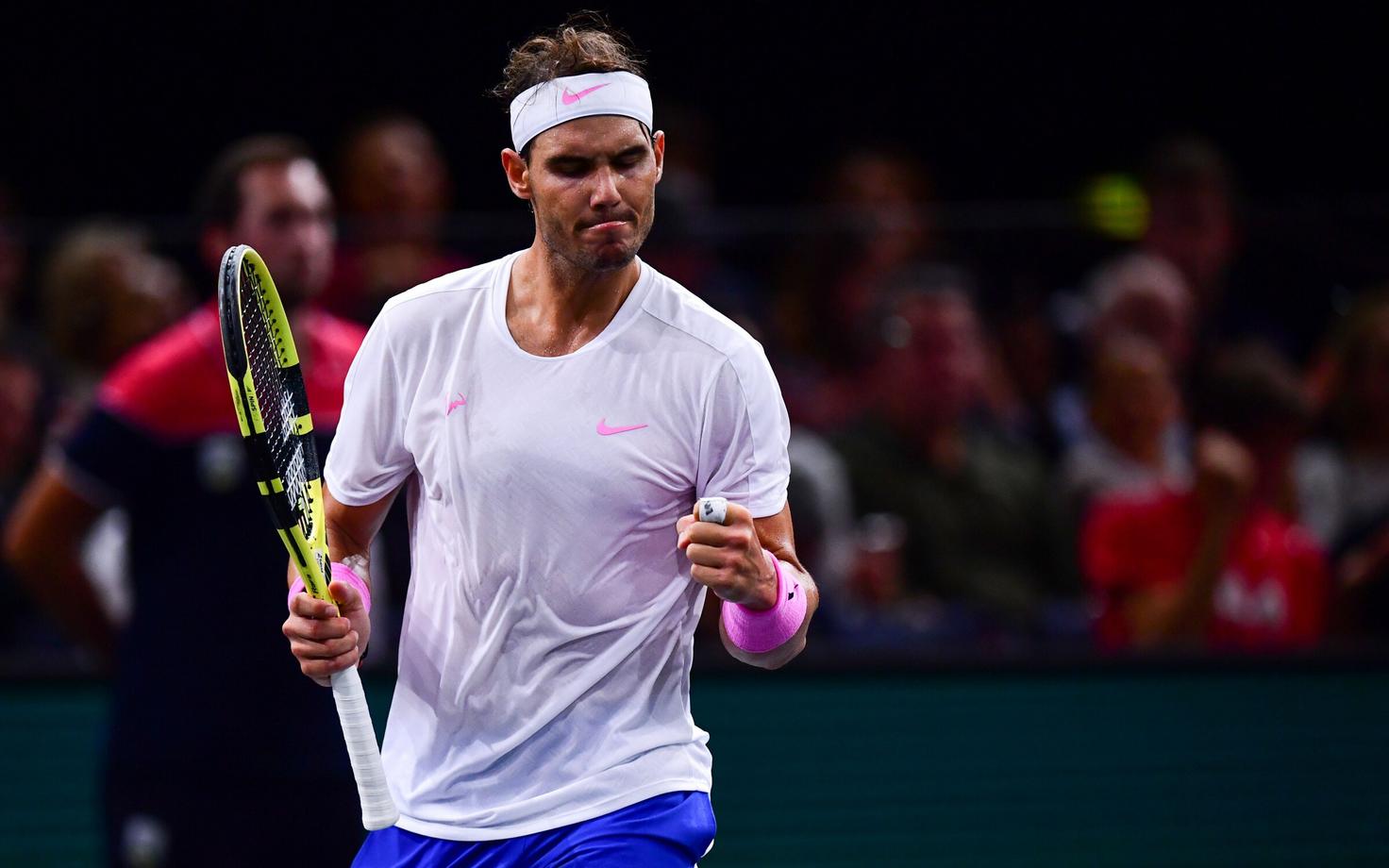 Rafael Nadal