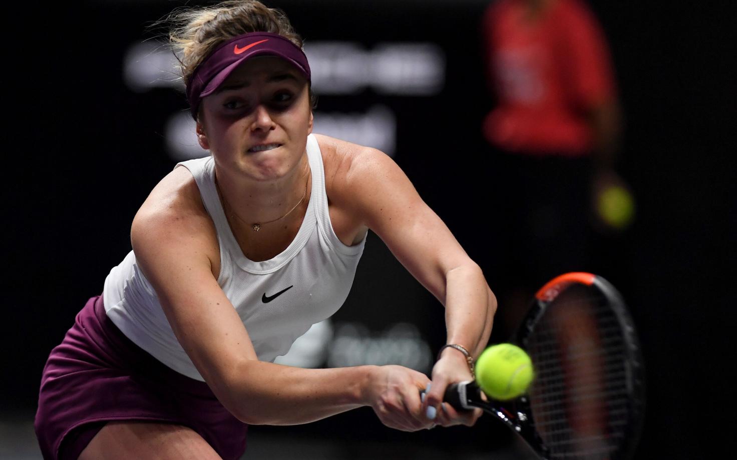 Elina Svitolina