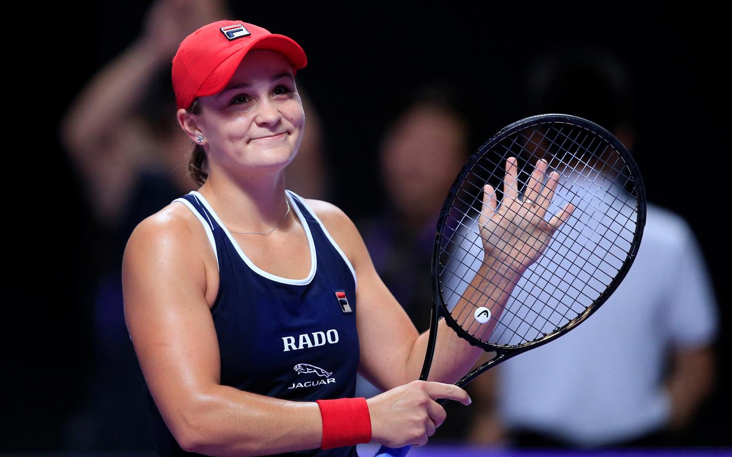 Ashleigh Barty
