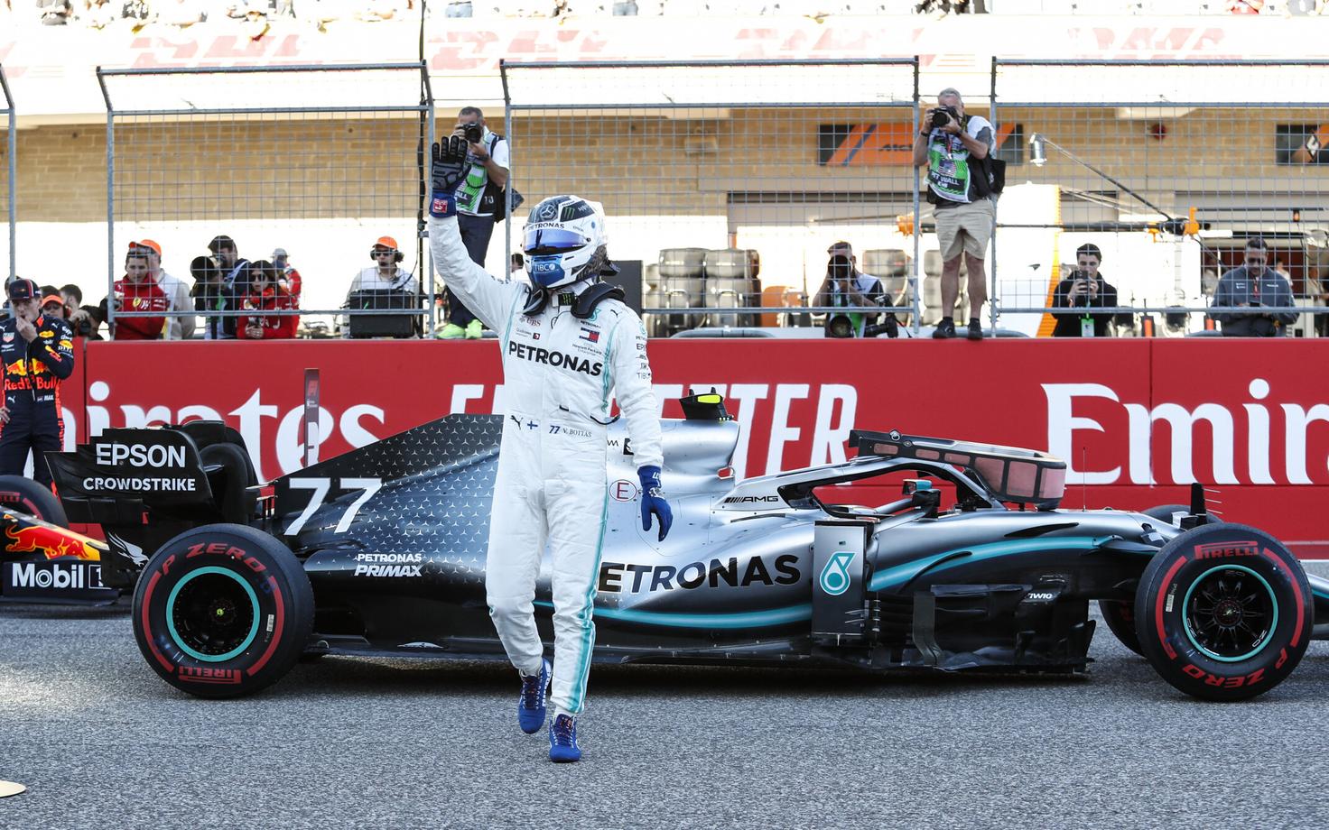 Valtteri Bottas