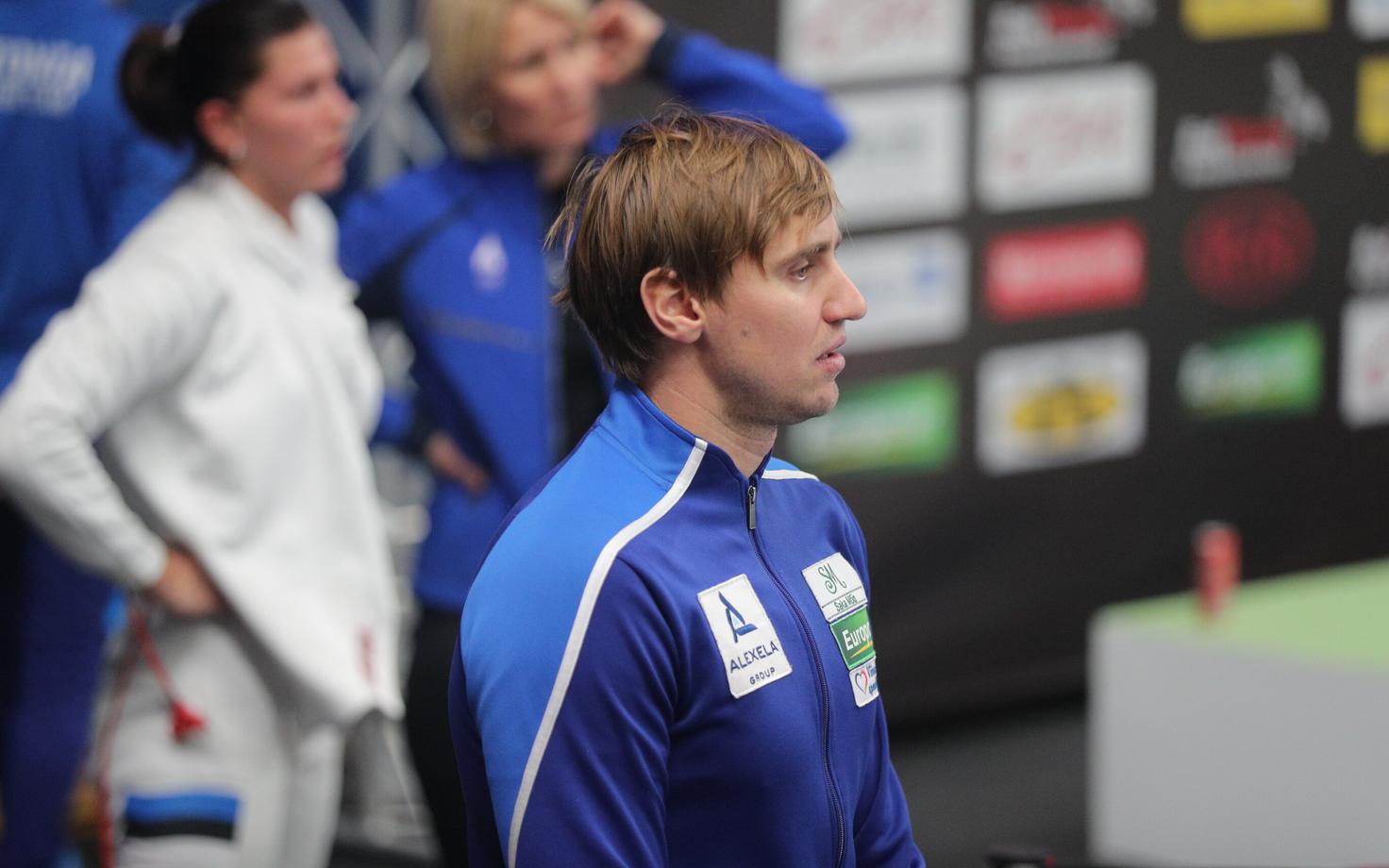 Nikolai Novosjolov