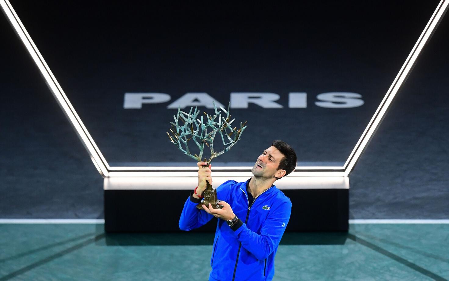 Novak Djokovic