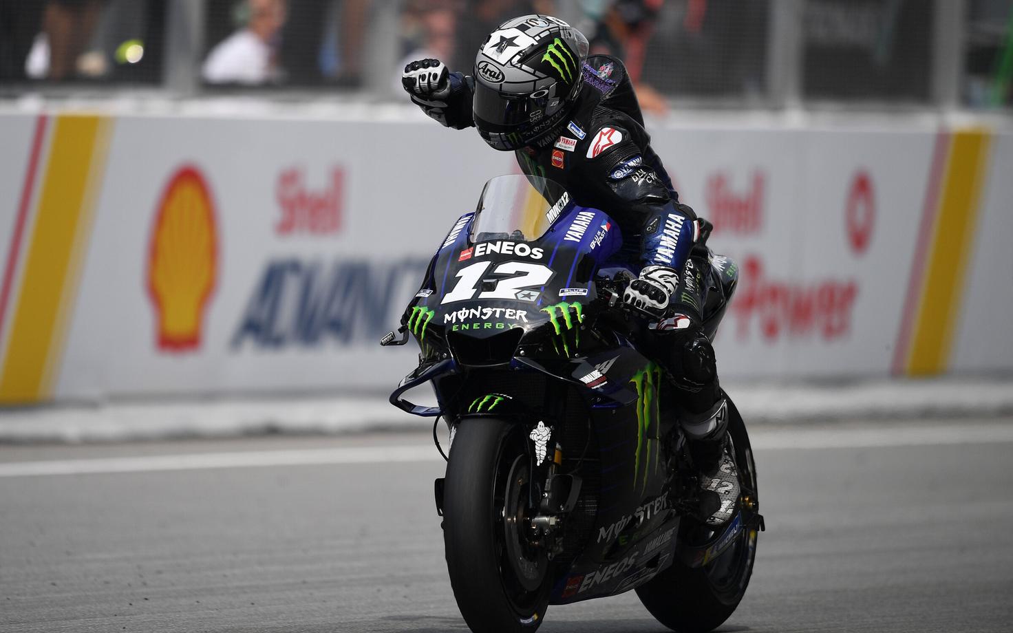 Maverick Vinales