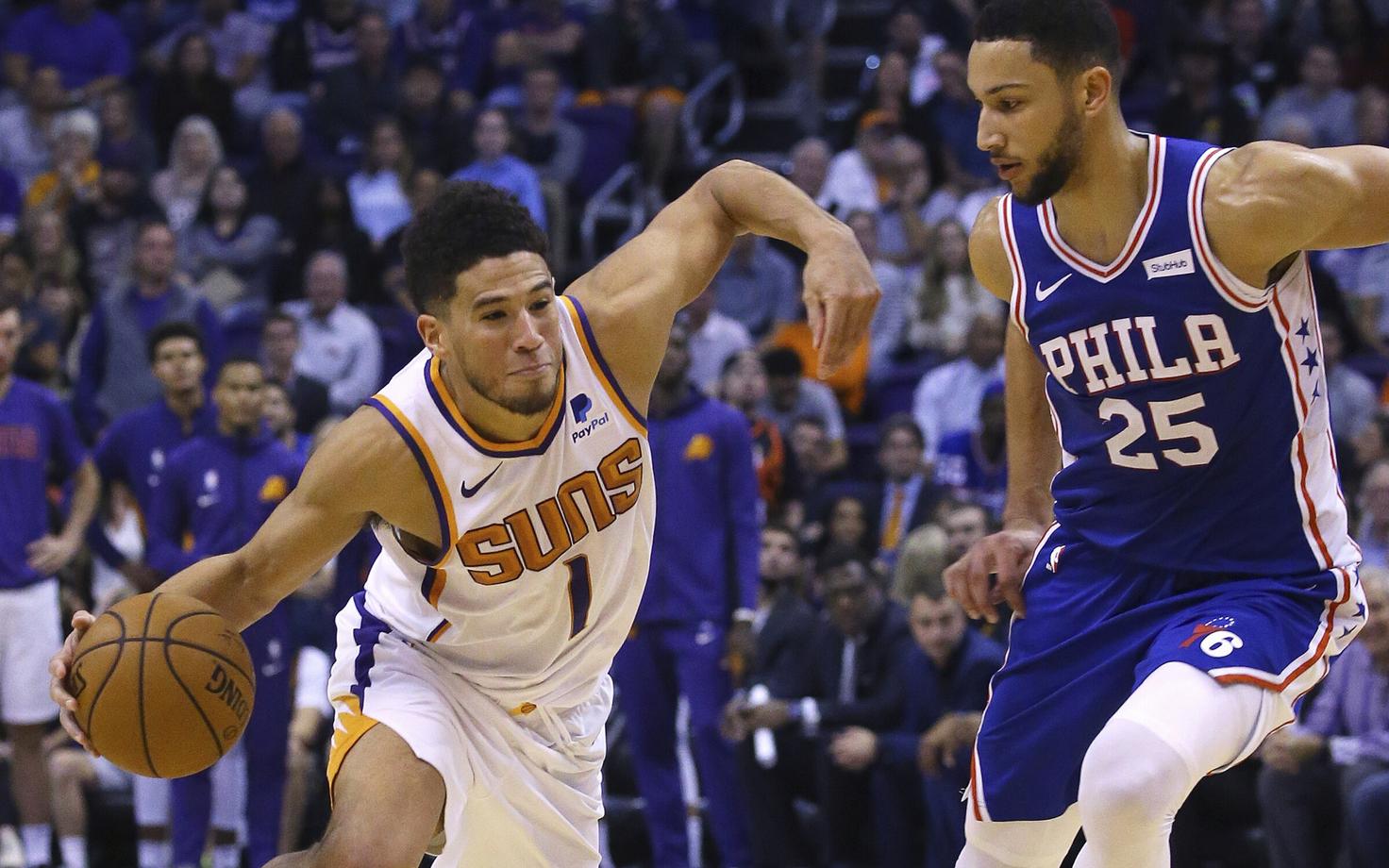 Devin Booker (palliga)