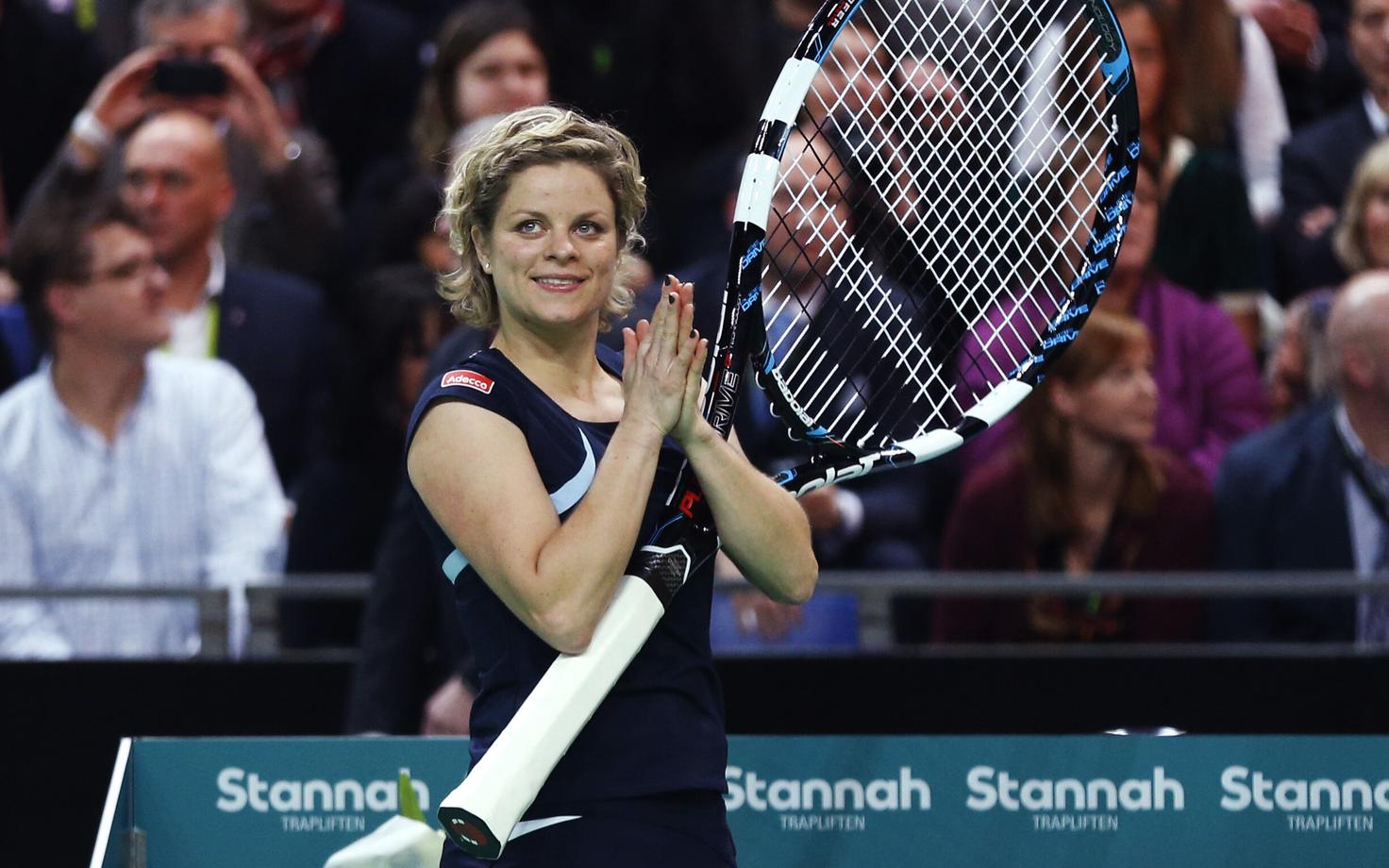 Kim Clijsters