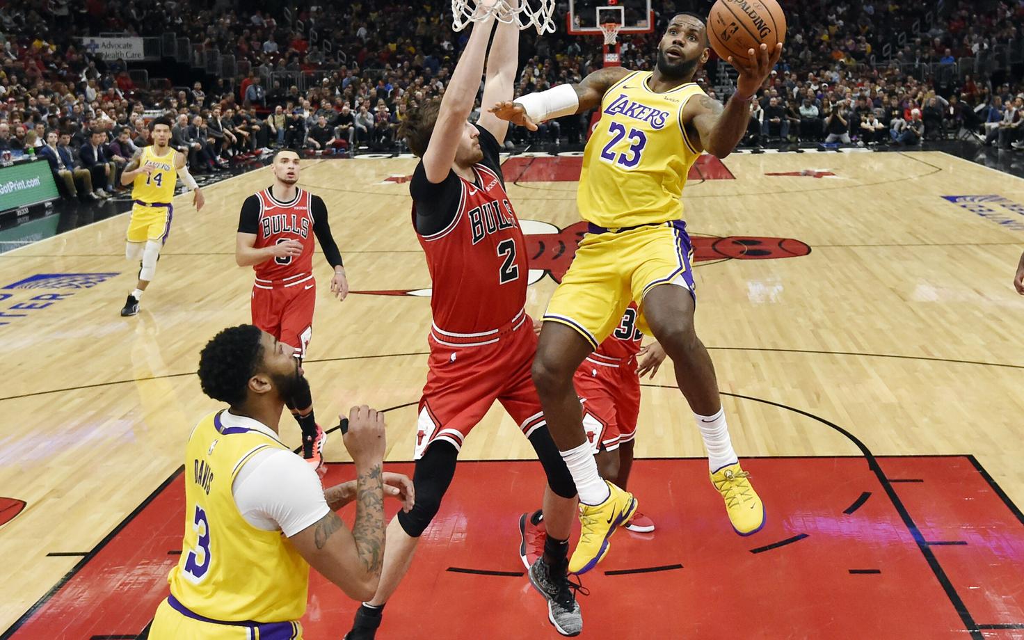 LeBron James
