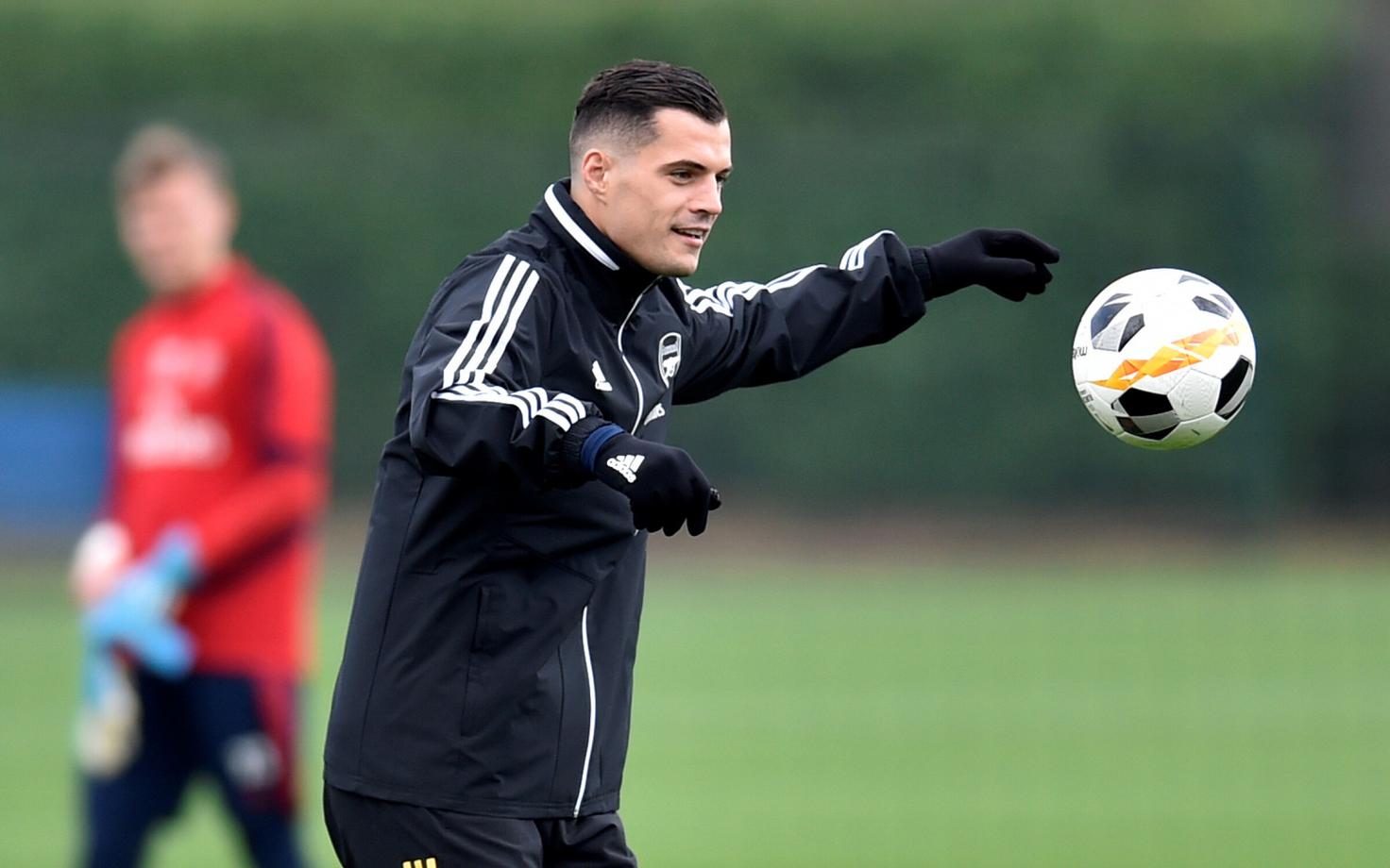 Granit Xhaka