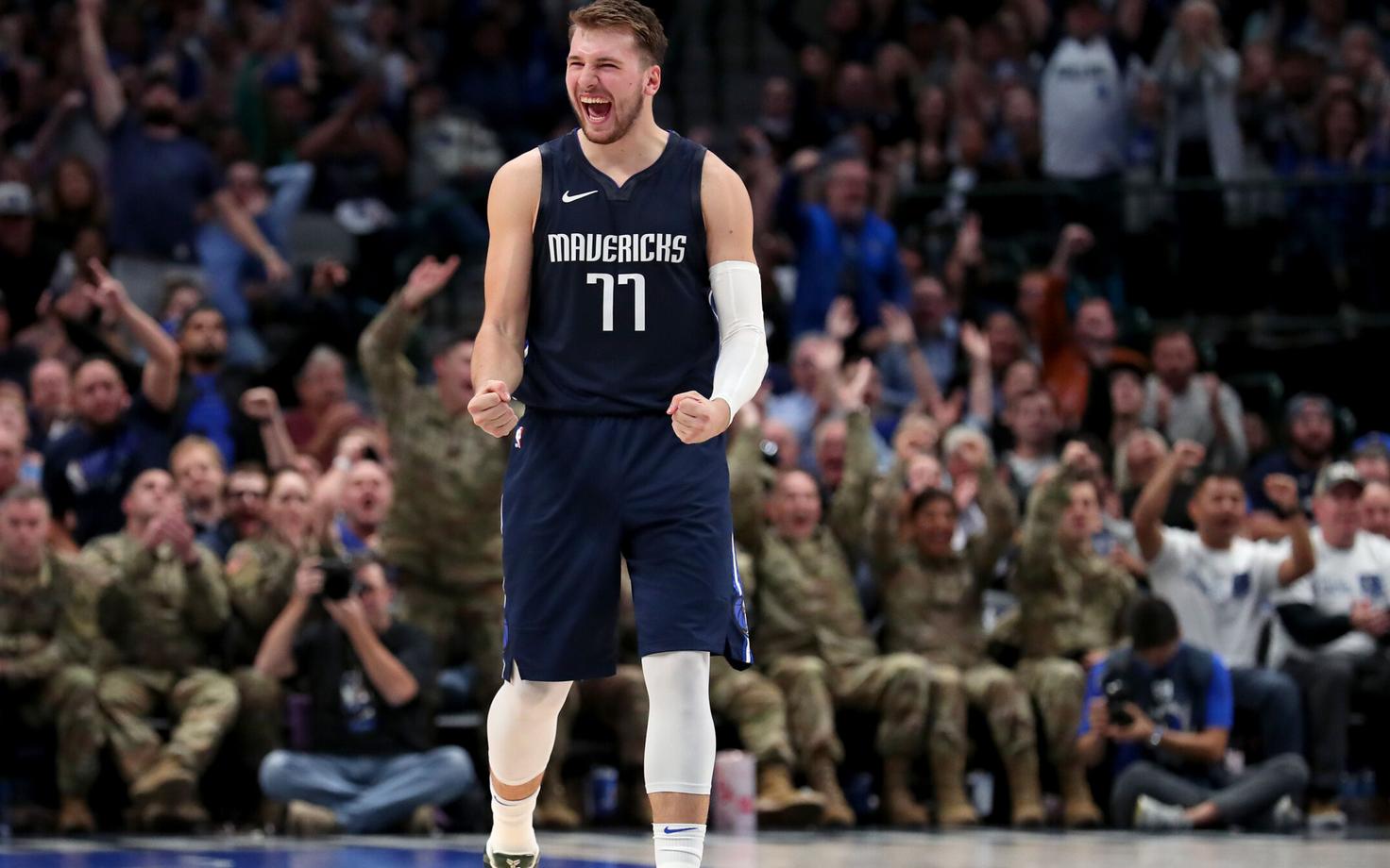 Luka Doncic