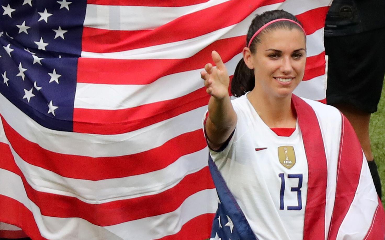 Alex Morgan