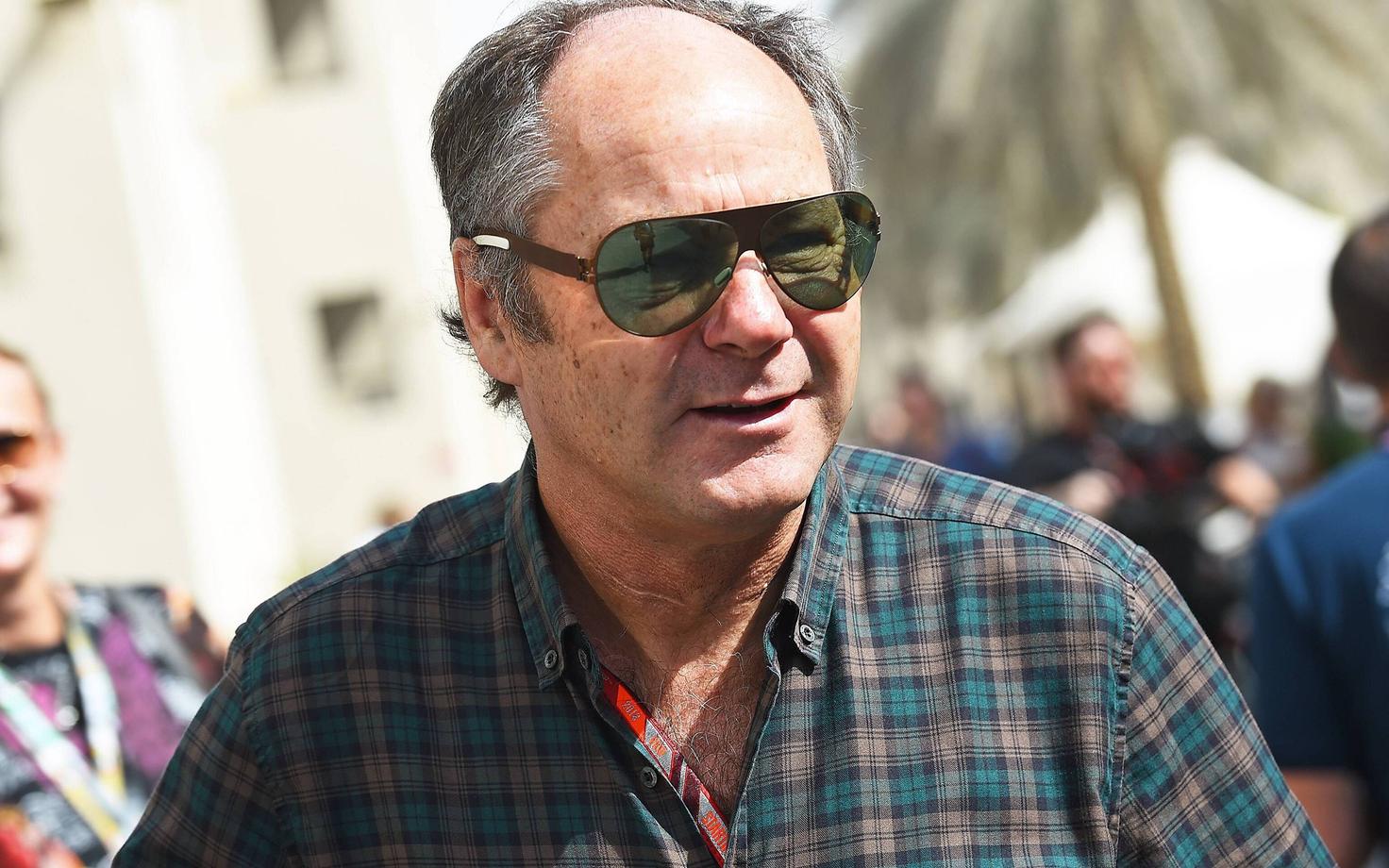Gerhard Berger