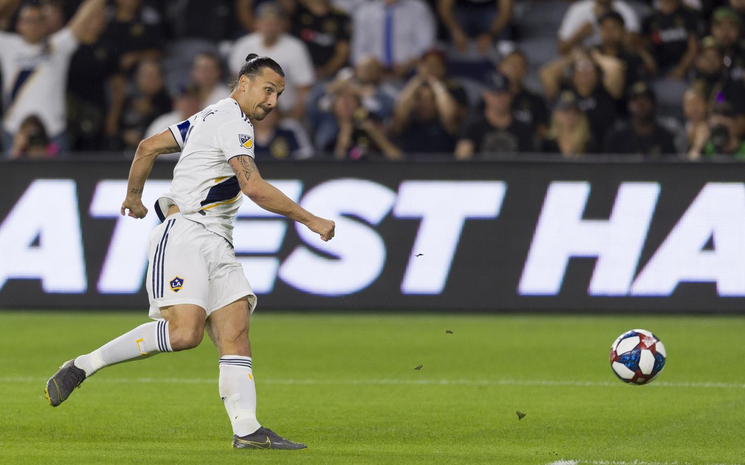 Zlatan Ibrahimovic