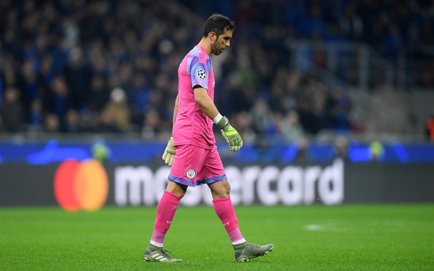 Claudio Bravo