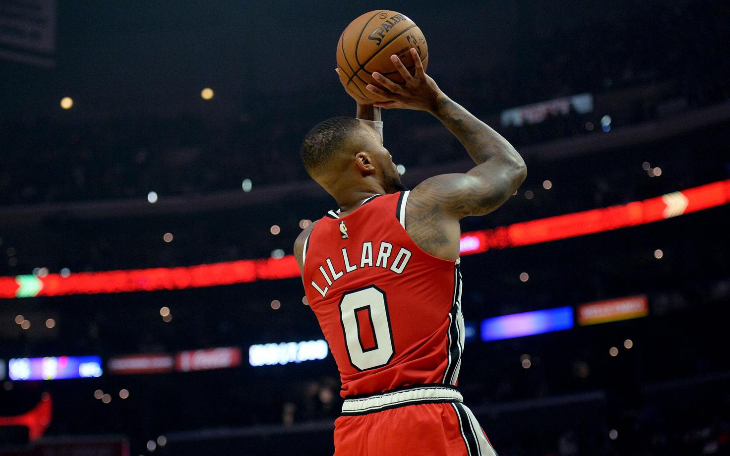 Damian Lillard