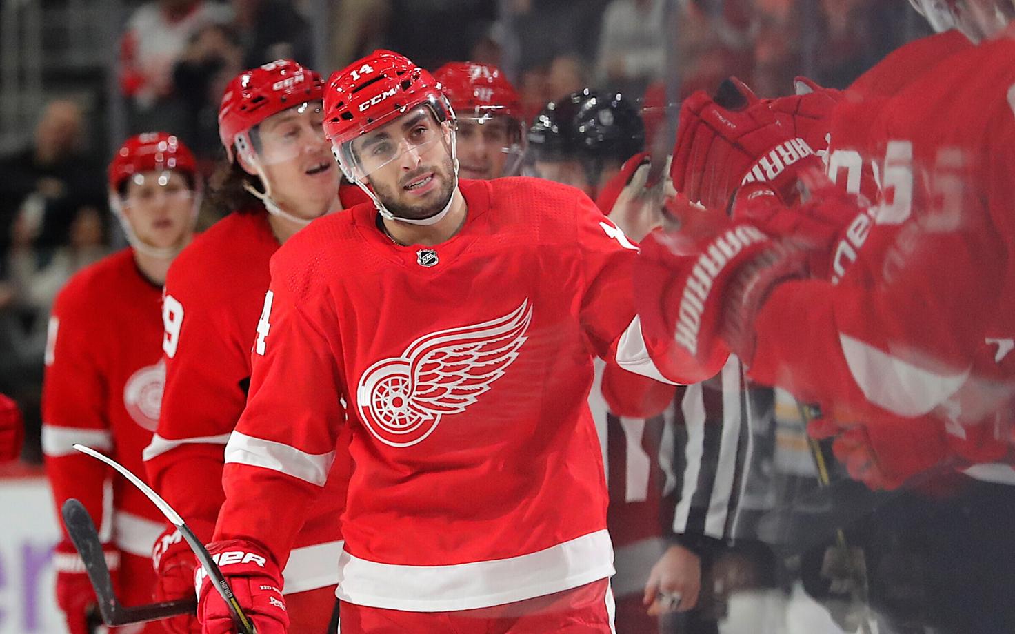 Robby Fabbri viskas uue koduklubi eest kohe kaks väravat.