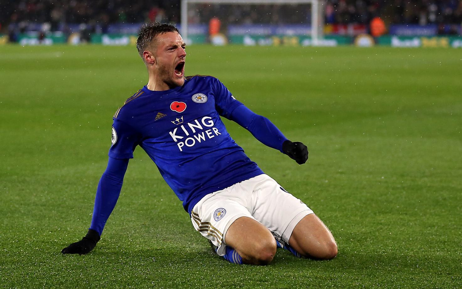 Jamie Vardy